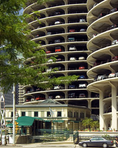 Marina City: Parking by Design 